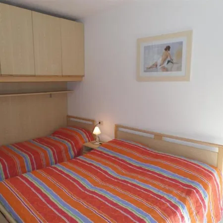Flat With Large Balcony In