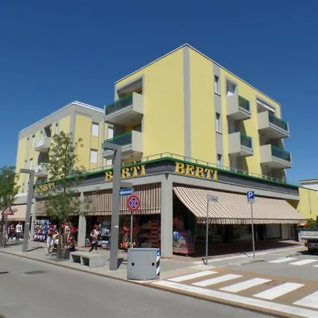 Flat With Large Balcony In