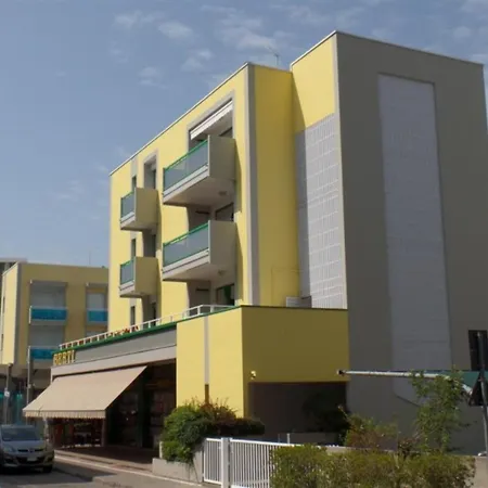 Flat With Large Balcony In *